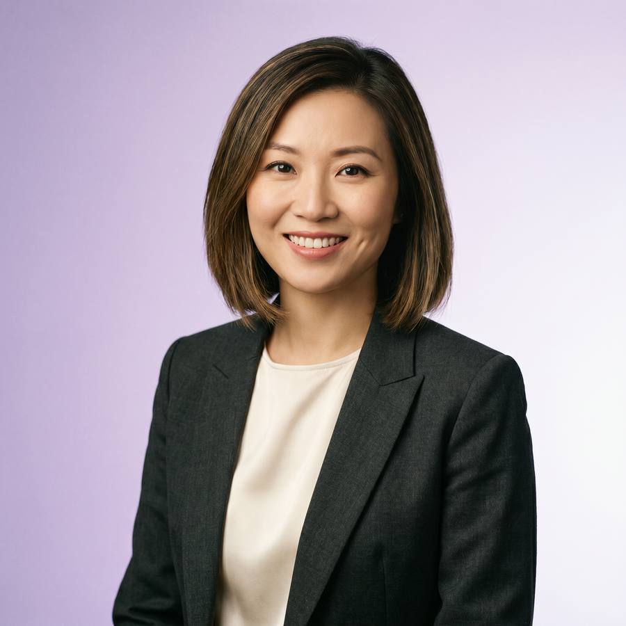 女神视频心理顾问陈静怡