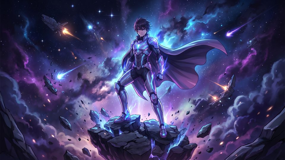 女神视频-星际守护者第一季动漫
